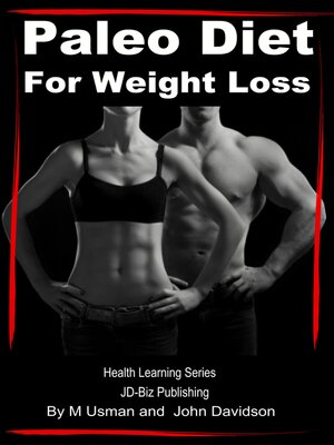 cover image of Paleo Diet For Weight Loss